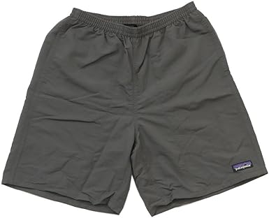 Amazon | [Patagonia (パタゴニア)] M's Baggies Longs 7